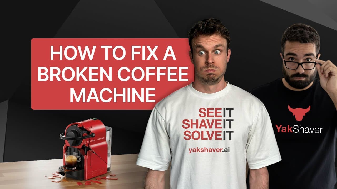 YouTube video placeholder